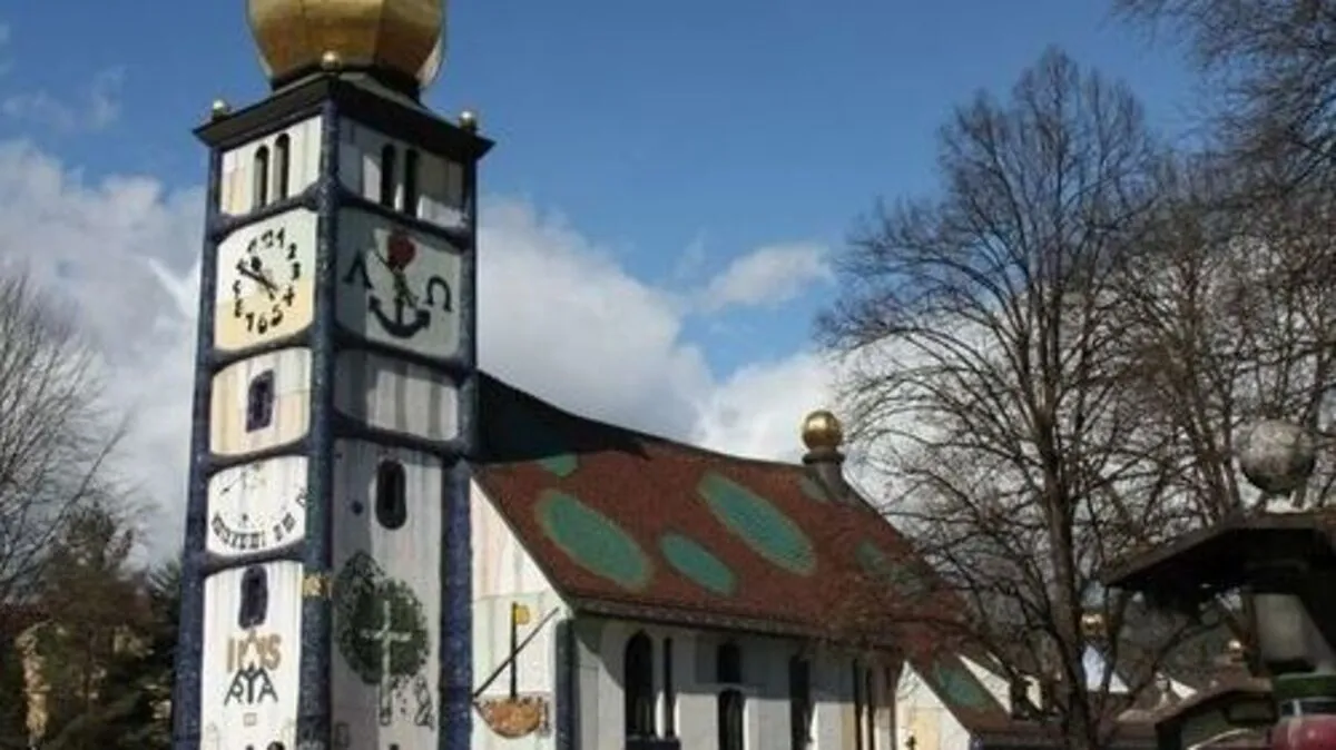 Eine der Frauenpilgerwege am 16. Oktober führt zur Barbarakirche in Bärnbach