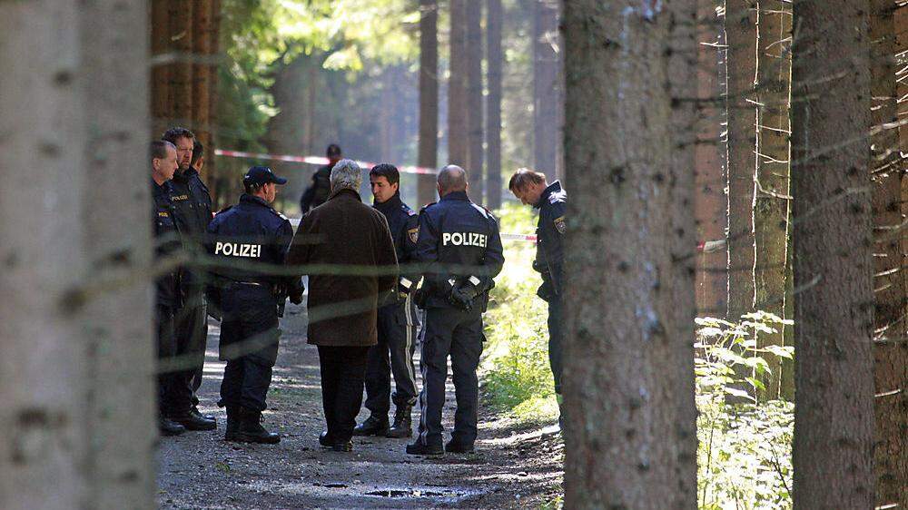 Im Oktober 2008 wurde im Stadtwald von Völkermarkt der Leichnam einer damals unbekannten Frau gefunden