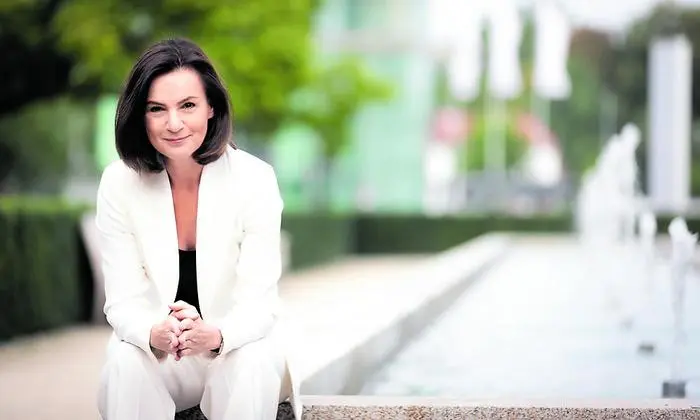 Hildegard Wortmann ist Mitglied des Vorstands der Audi AG/Vertrieb und Marketing