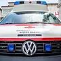 Neben dem Roten Kreuz waren auch die Polizei Voitsberg und die Feuerwehr Voitsberg im Einsatz