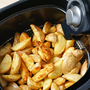 Der Klassiker: Wedges aus dem Airfryer