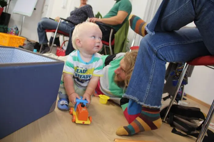 "Im Wesentlichen ähneln die Erste Hilfe-Maßnahmen bei Kindern, jenen bei Erwachsenen", sagte die Lehrbeauftragte, Astrid Lenzer.