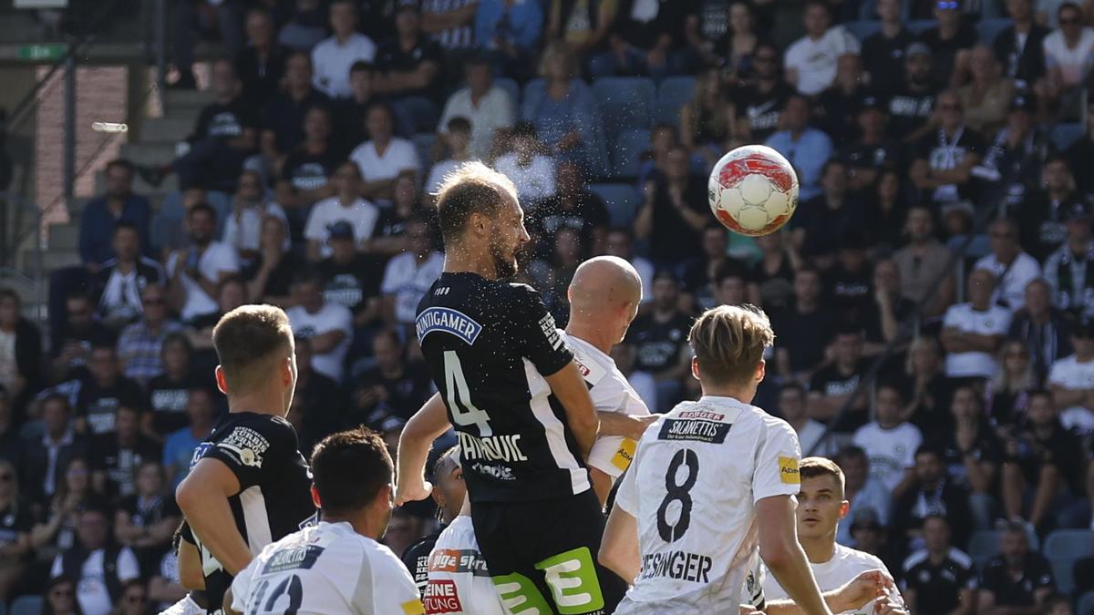 Sturm brachte zu wenig Energie aufs Feld