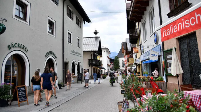 Corona-Hotspot St. Wolfgang