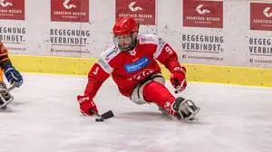 Sandro Kalegaris schoss in der Finalserie 13 Tore