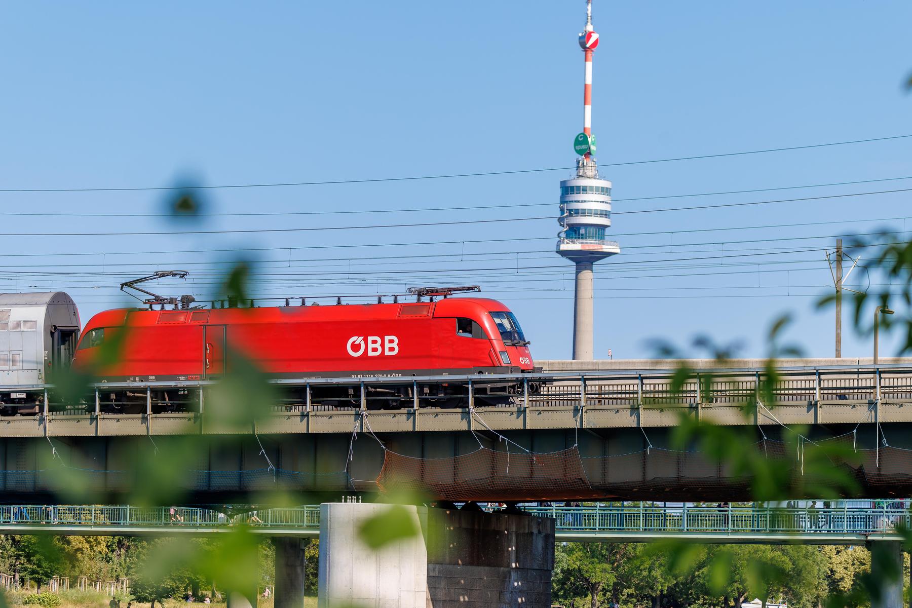Güterverkehr stark unter Druck: ÖBB müssen bis zu 600 Millionen Euro pro Jahr einsparen