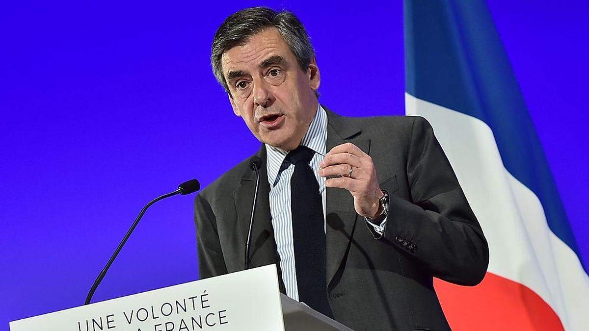 Francois Fillon