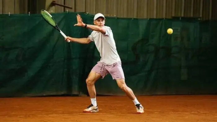 Jonas Kreuz in Action