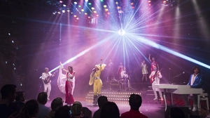 Lassen Sie sich von Hits wie „Waterloo“, „Fernando“ oder „Dancing Queen“ begeistern.