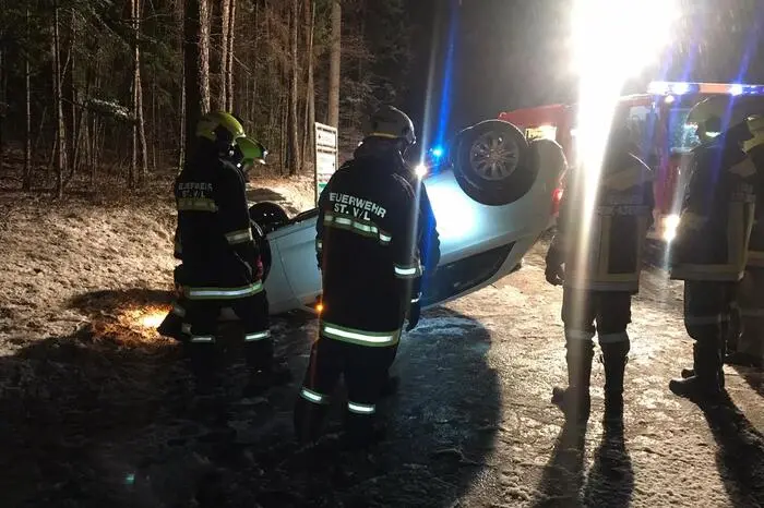 Nach rund einer Stunde war der Einsatz beendet.