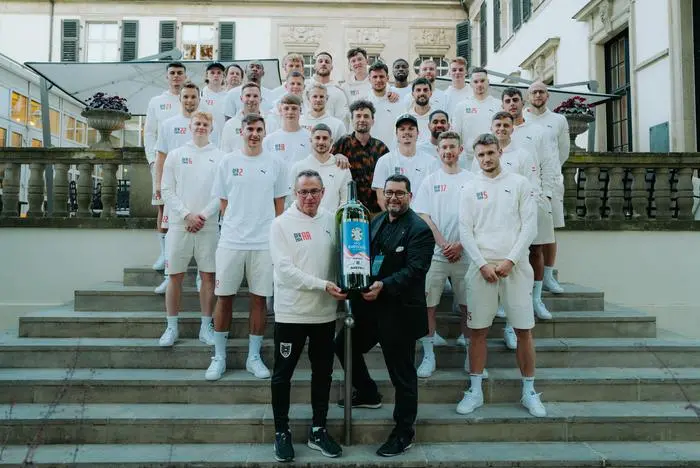 Andreadis beim ÖFB-EM-Lager