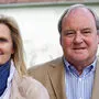 Susanne Kaltenegger und Werner Schmölzer fordern eine dauerhafte Sicherung