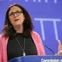EU-Handelskommissarin Cecilia Malmström