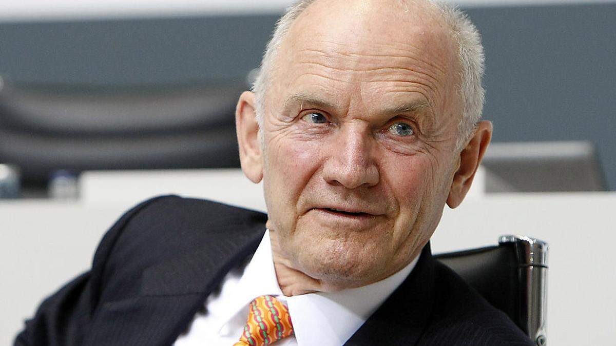 Ferdinand Piëch kann als Österreicher nicht zur Aussage im U-Ausschuss gezwungen werden