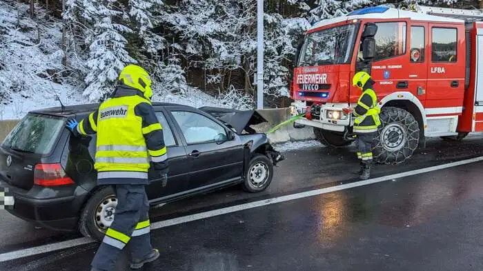 Klicken Sie sich durch die Fotos vom Feuerwehreinsatz