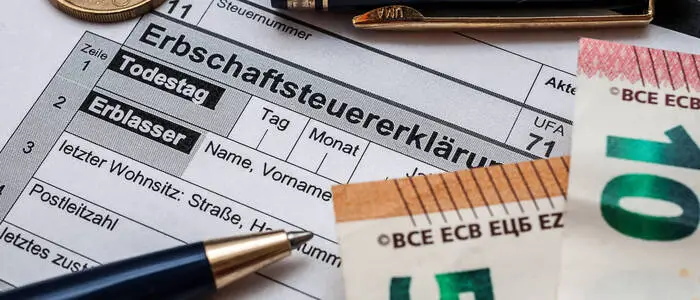 Zwei Parlamentsparteien sind für eine Erbschaftssteuer, drei dagegen