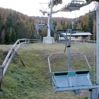 Der Sessellift auf der Flattnitz steht seit einiger Zeit still