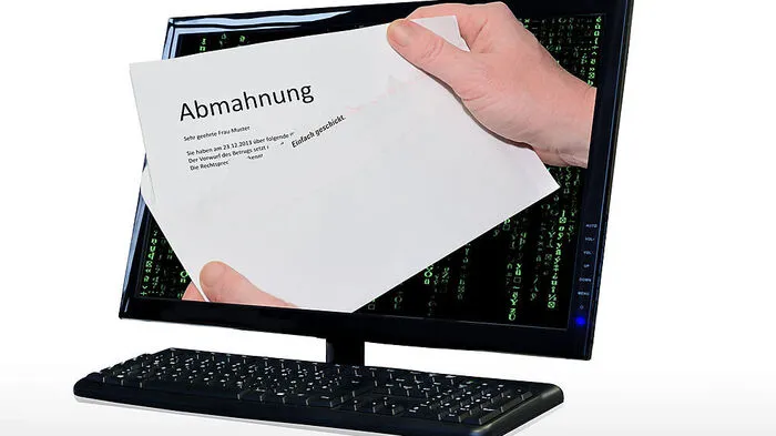 Die Schreiben entbehren jeder Grundlage!