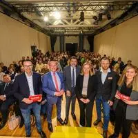 Großer Andrang bei der Debatte in Deutschlandsberg