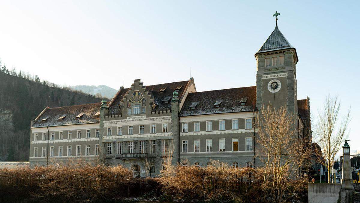 Am Landesgericht Feldkirch wird vermutlich heute ein Urteil gefällt.