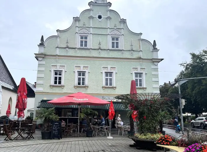 Das Stadtcafé Voitsberg ist seit Weihnachten geschlossen