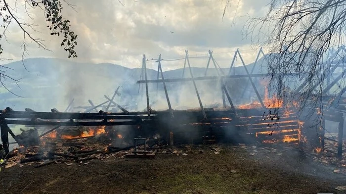 Einige Bilder von dem Großeinsatz mit mehr als 100 Einsatzkräften.