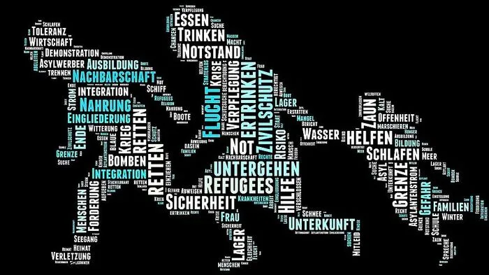 Integration ist das Zauberwort, wenn Zusammenleben gelingen soll; in Übergangswohnungen kann es zu Problemen kommen.