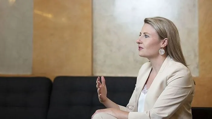 Frauen- und Integrationsministerin Susanne Raab (ÖVP)