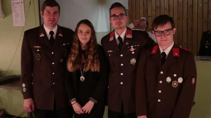 Am Samstag lud die Freiwillige Feuerwehr Riegersburg zum Ball in die Vulkanlandhalle. Viele Besucher folgten dieser Einladung.
