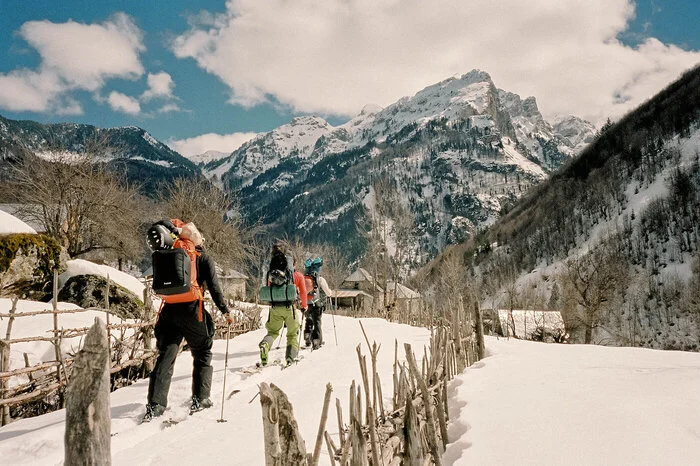 Als bester österreichischer Beitrag wurde "When the Mountains were wild" von Johannes Hoffmann ausgezeichnet, ein "feinsinniges Statement wider den Zwang zur Superleistung", so die Jury.