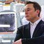 Der eigenwillige Visionär und Weltraumspediteur Elon Musk