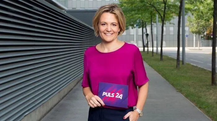 Senderchefin Stefanie Groiss-Horowitz.