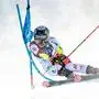 KILLINGTON,VERMONT,USA,30.NOV.24 - ALPINE SKIING - FIS World Cup, giant slalom, ladies. Image shows Julia Scheib (AUT). Photo: GEPA pictures/ Matic Klansek