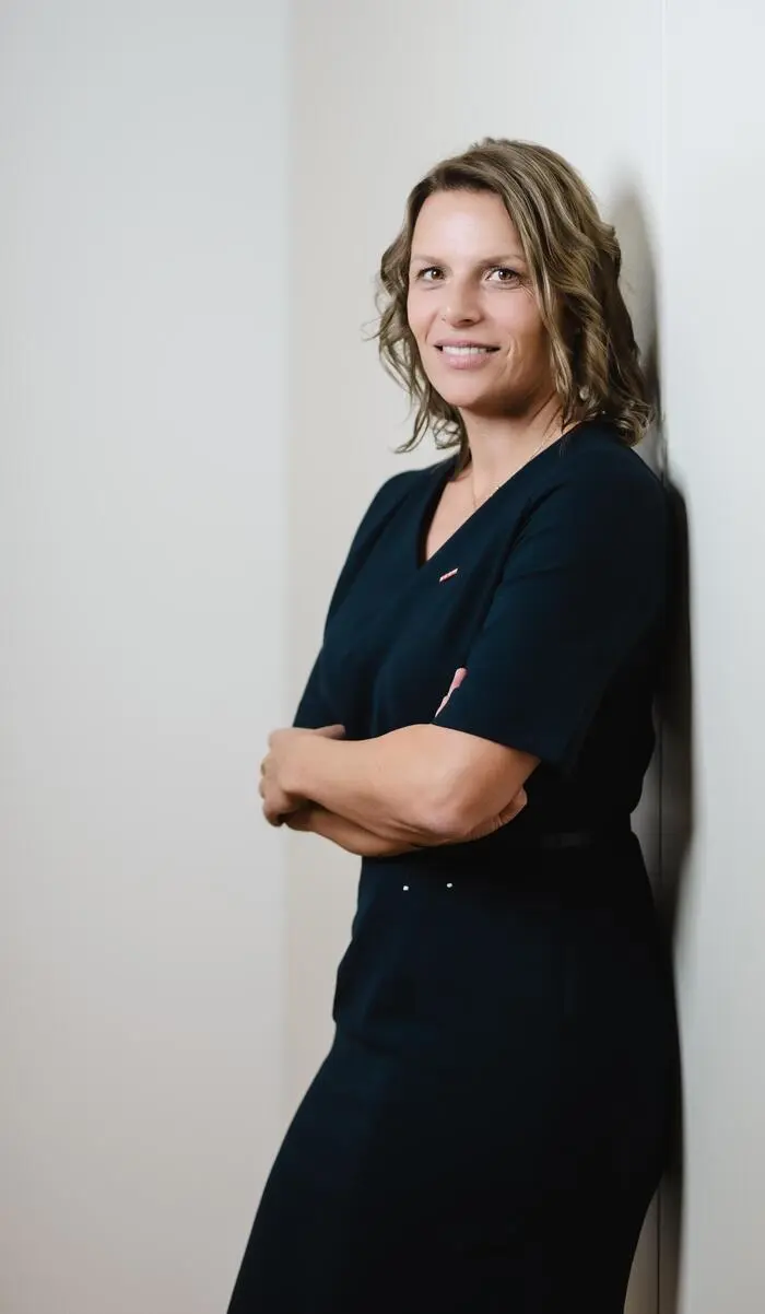 Manuela Schnitzler, Bezirksstellenleiterin der Wirtschaftskammer Völkermarkt