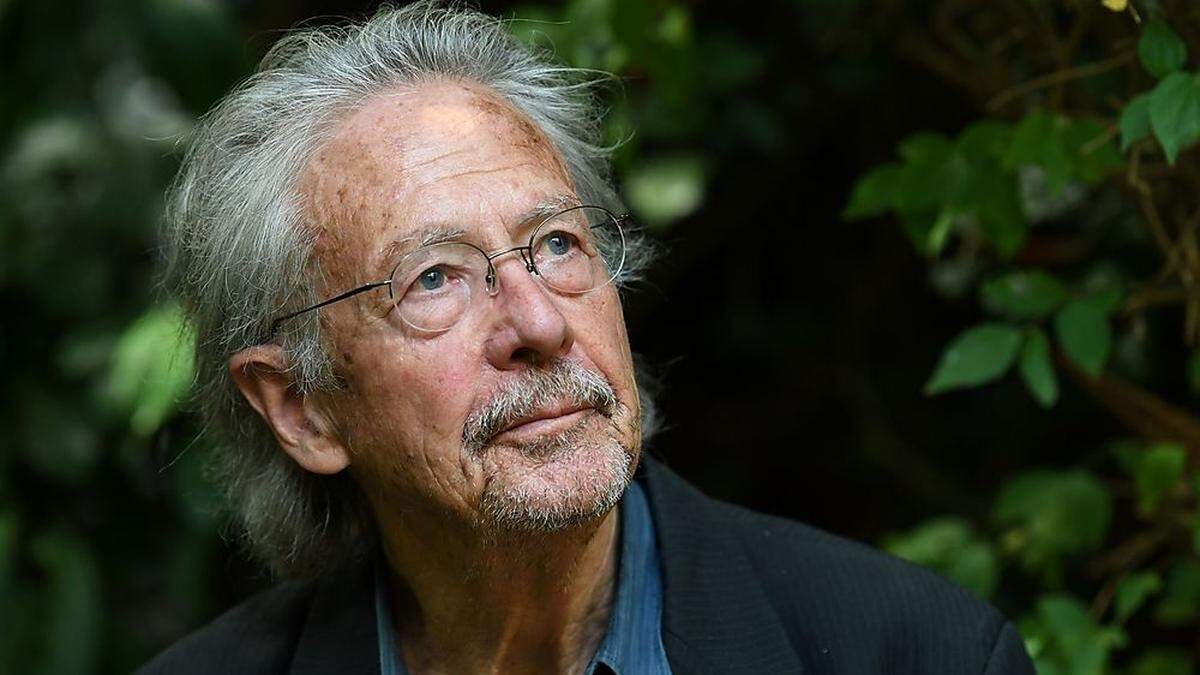 Peter Handke