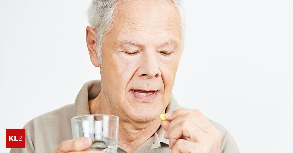Schmerztablette Vor Oder Nach Dem Essen Apotheker-Rat: So nehmen Sie Schmerzmittel richtig ein