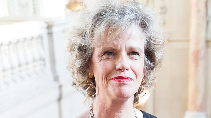 Bleibt ein bisschen länger, bis sie von Eike Schmidt an der Spitze des Kunsthistorischen Museums abgelöst wird: Sabine Haag