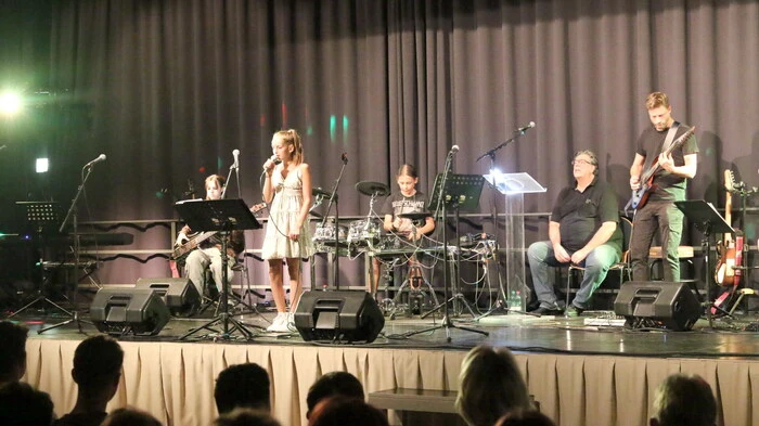 Bereits zum 15. Mal lud das Modern-Music-College (MMC) St. Veit/Glan zum großen Sommerkonzert. 