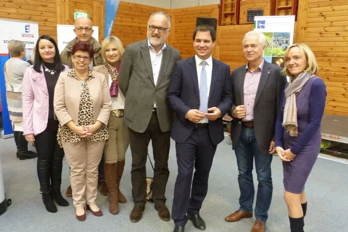 Organisiert wurde die Veranstaltung von der Stadtgemeinde Leibnitz und dem EU-Regionalmanagement um Kathrin Lendl.