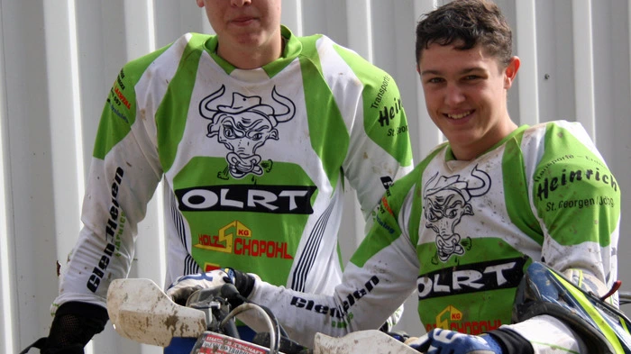 Am Offroad Bike Track im Red-Bull-Ring-Gelände wurde die Enduro-Rennsaison 2017 mit dem letzten Team-Trophy-Lauf abgeschlossen.