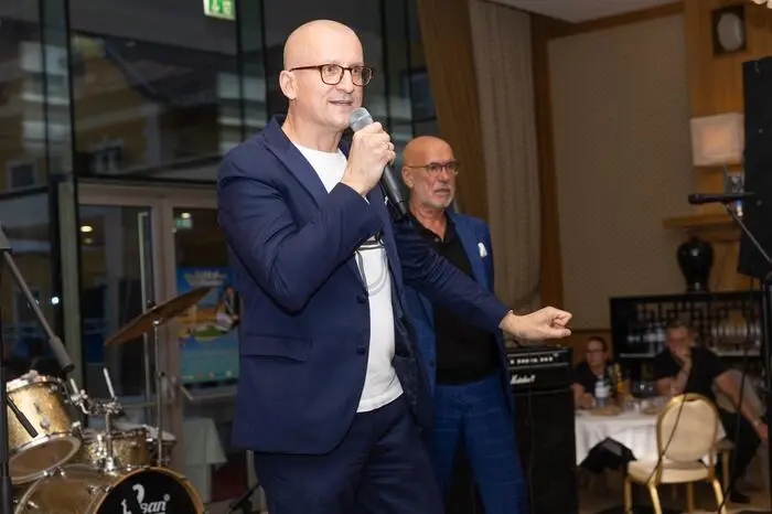 Thomas Hroch und Otto Retzer
