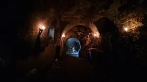 Im geisterhaften Anwesen des Münichhofs von Södingberg