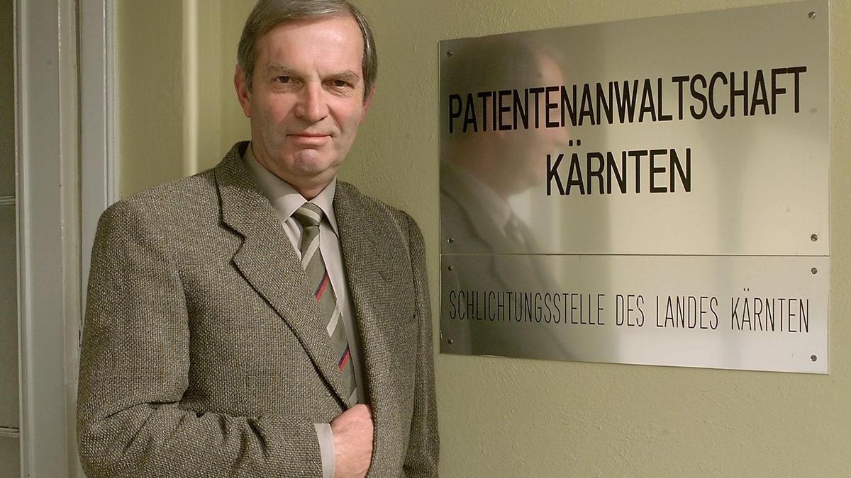 Erwin Kalbhenn verstarb im Alter von 76 Jahren