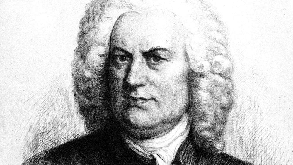 Johann Sebastian Bach: Ist aber nur indirekt in dieser Liste zu finden
