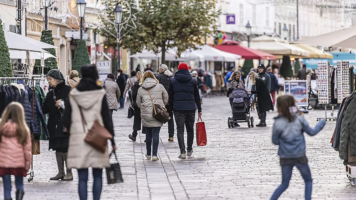 Bis zum 10. April läuft die Shopping-Aktion