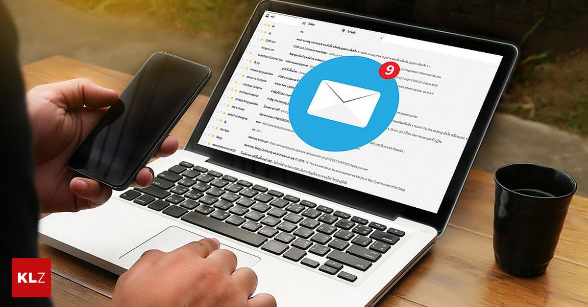 ist kündigung per mail gültig