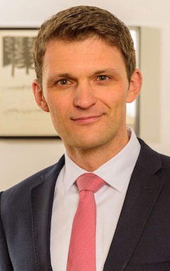 Anwalt Robert Oberlerchner