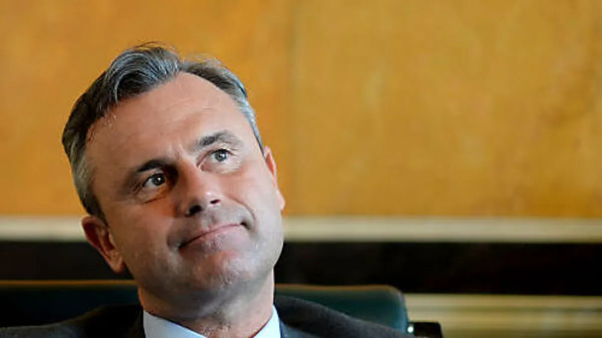 Norbert Hofer