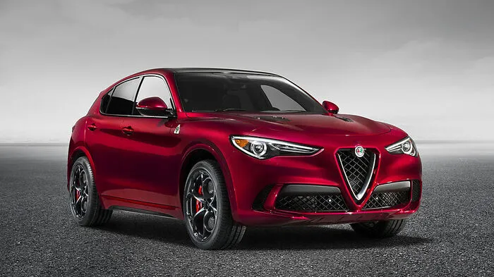Der Alfa Romeo Stelvio