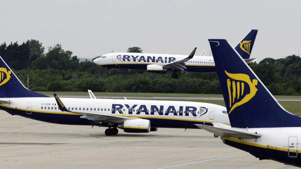 Auch Ryanair bemüht sich um AirBerlin.